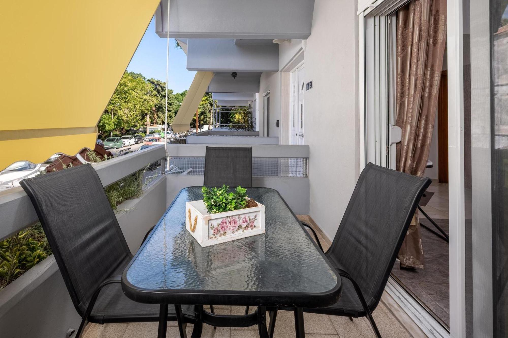 San Francisco Maizonette Villa Rhodes City Bagian luar foto
