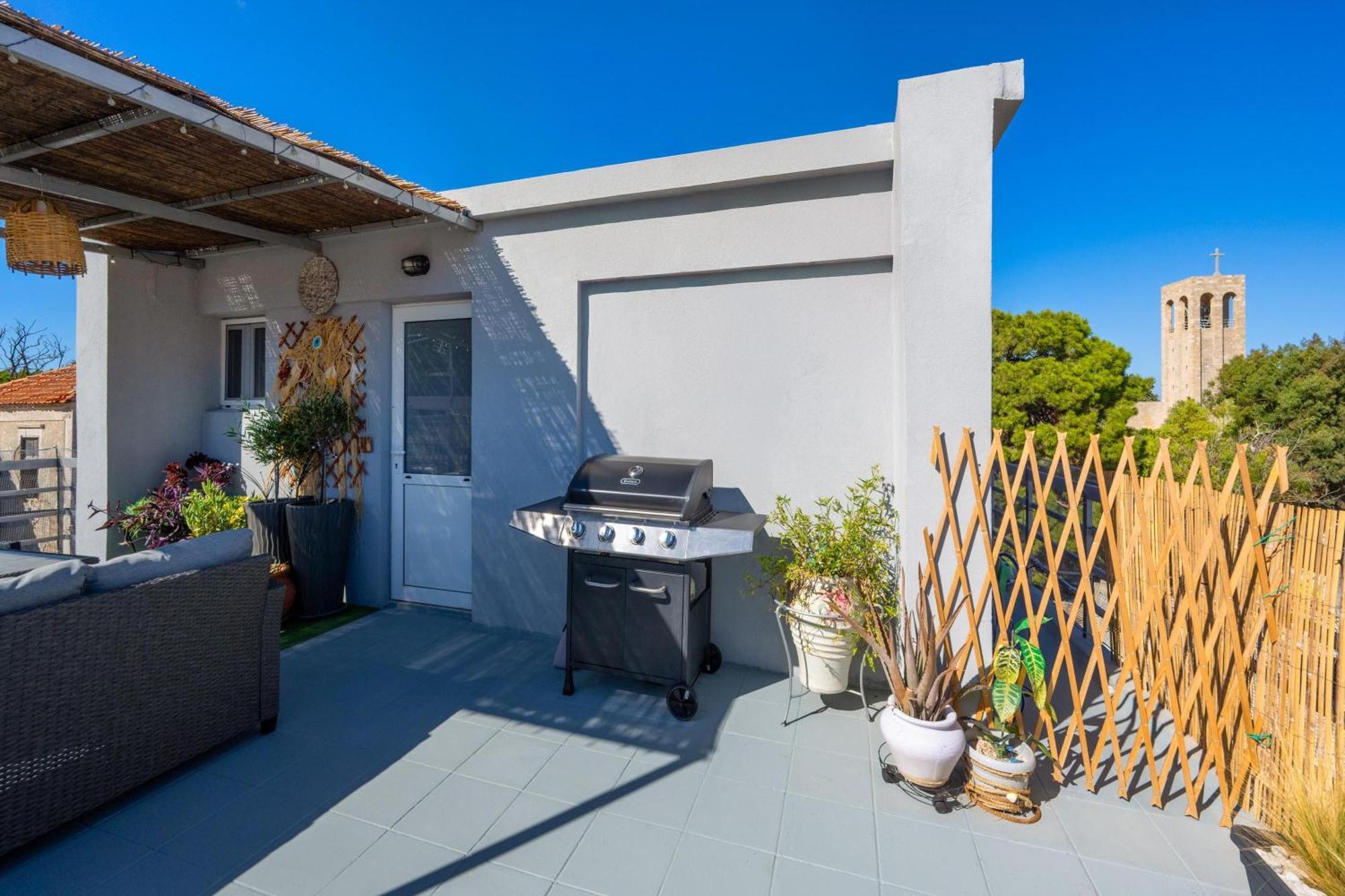 San Francisco Maizonette Villa Rhodes City Bagian luar foto