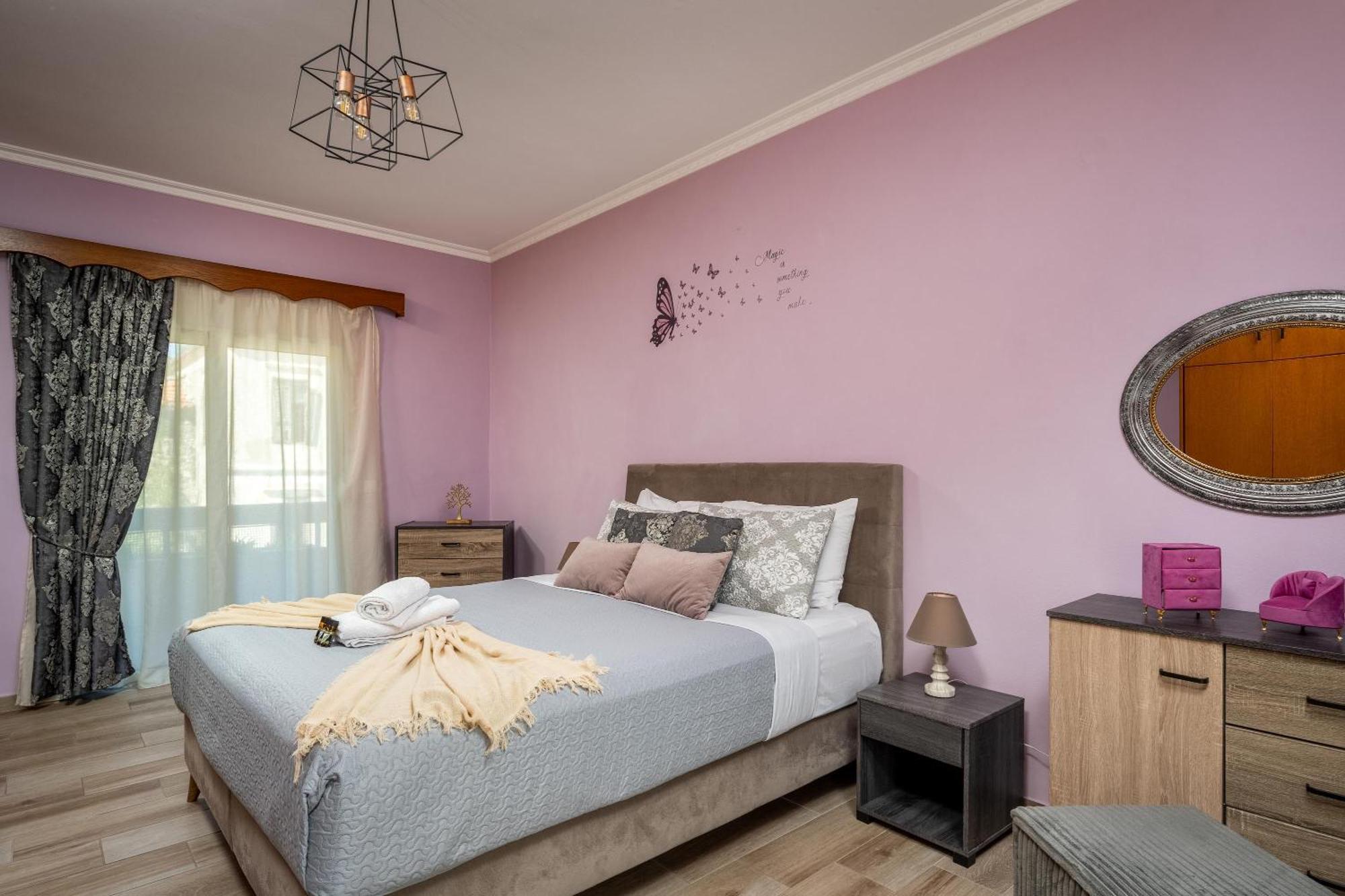 San Francisco Maizonette Villa Rhodes City Bagian luar foto