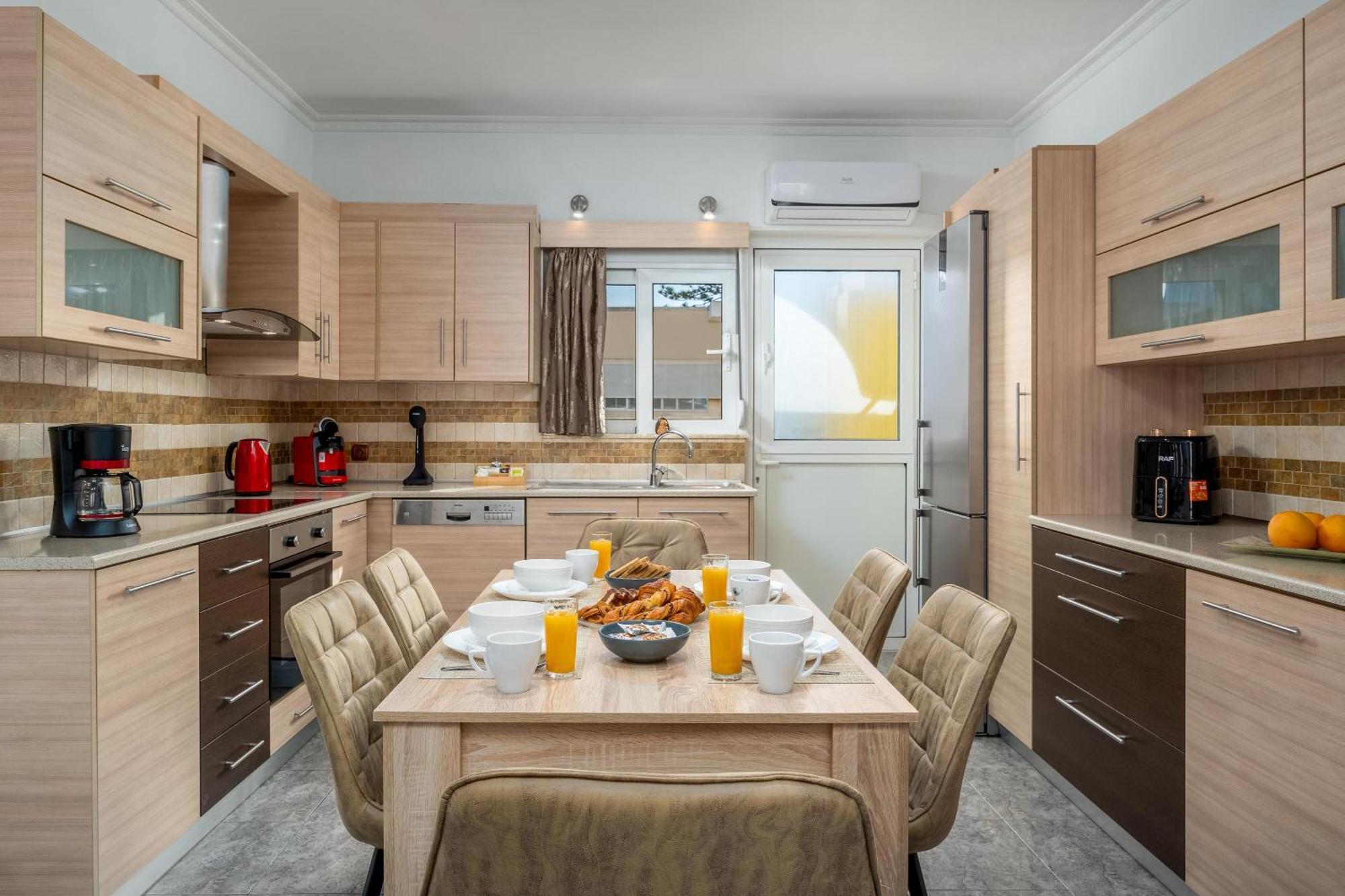 San Francisco Maizonette Villa Rhodes City Bagian luar foto