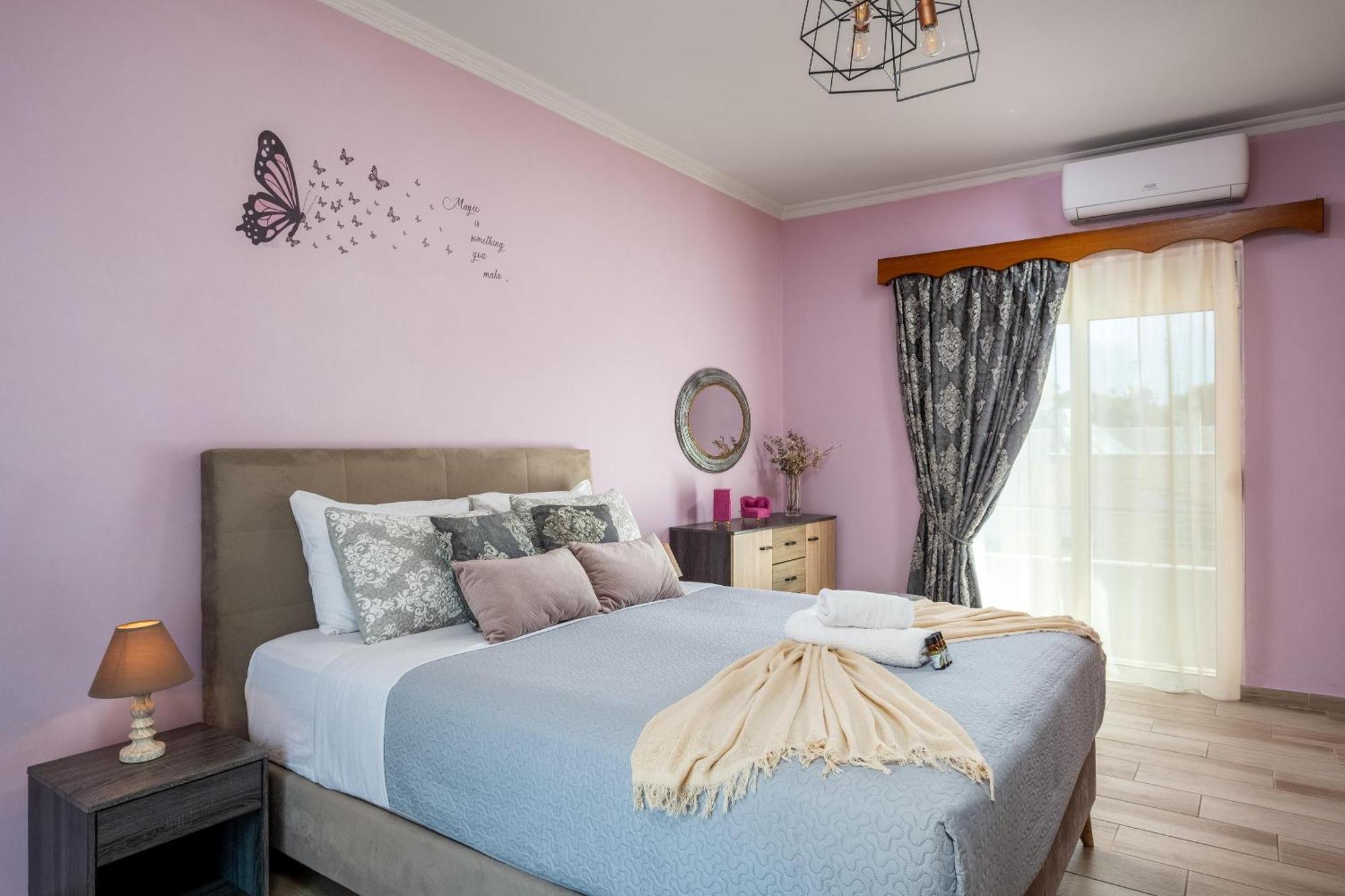 San Francisco Maizonette Villa Rhodes City Bagian luar foto