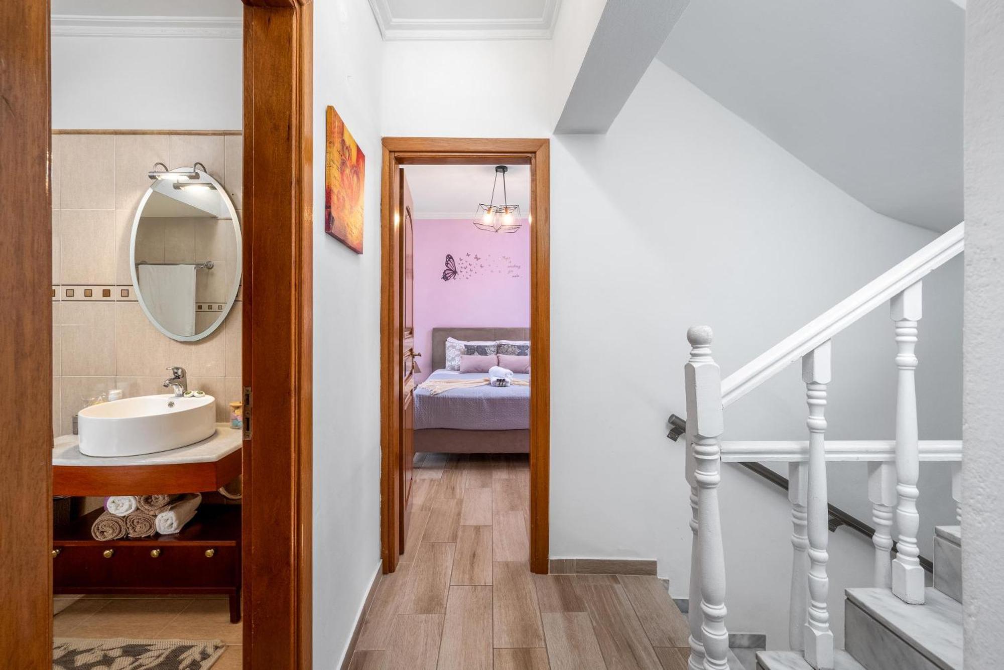 San Francisco Maizonette Villa Rhodes City Bagian luar foto