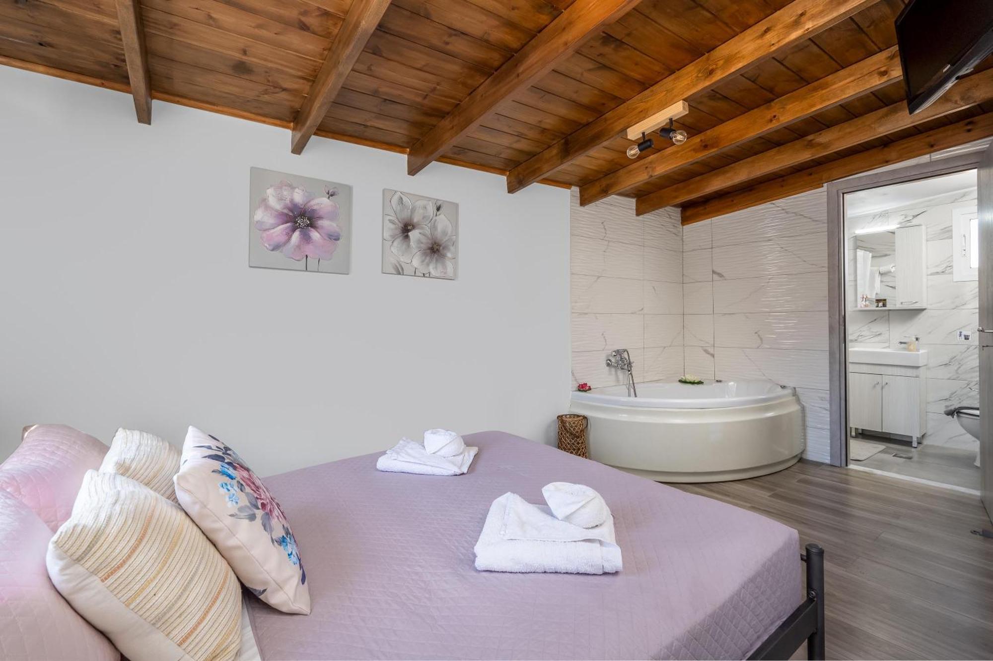 San Francisco Maizonette Villa Rhodes City Bagian luar foto