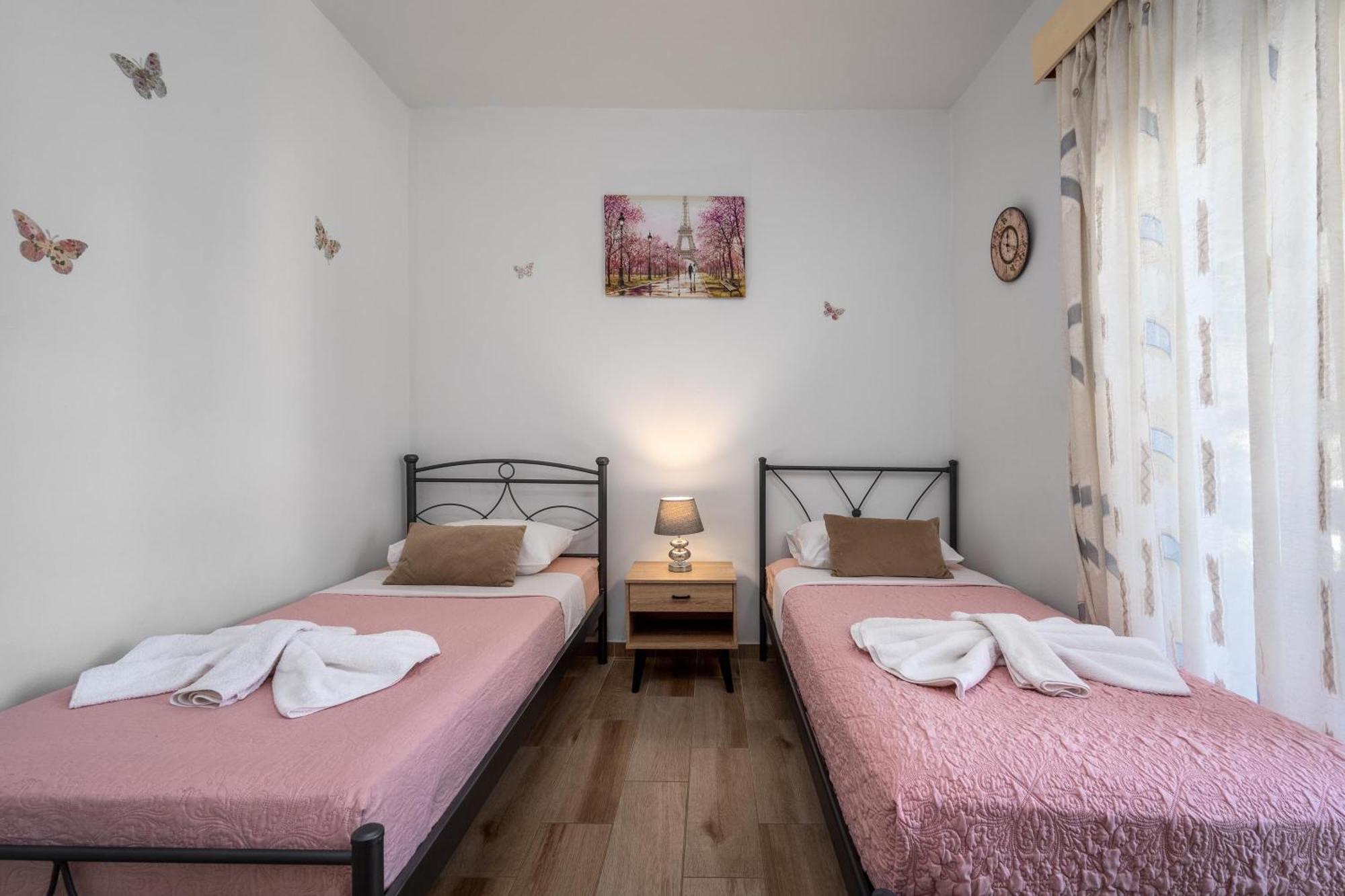 San Francisco Maizonette Villa Rhodes City Bagian luar foto