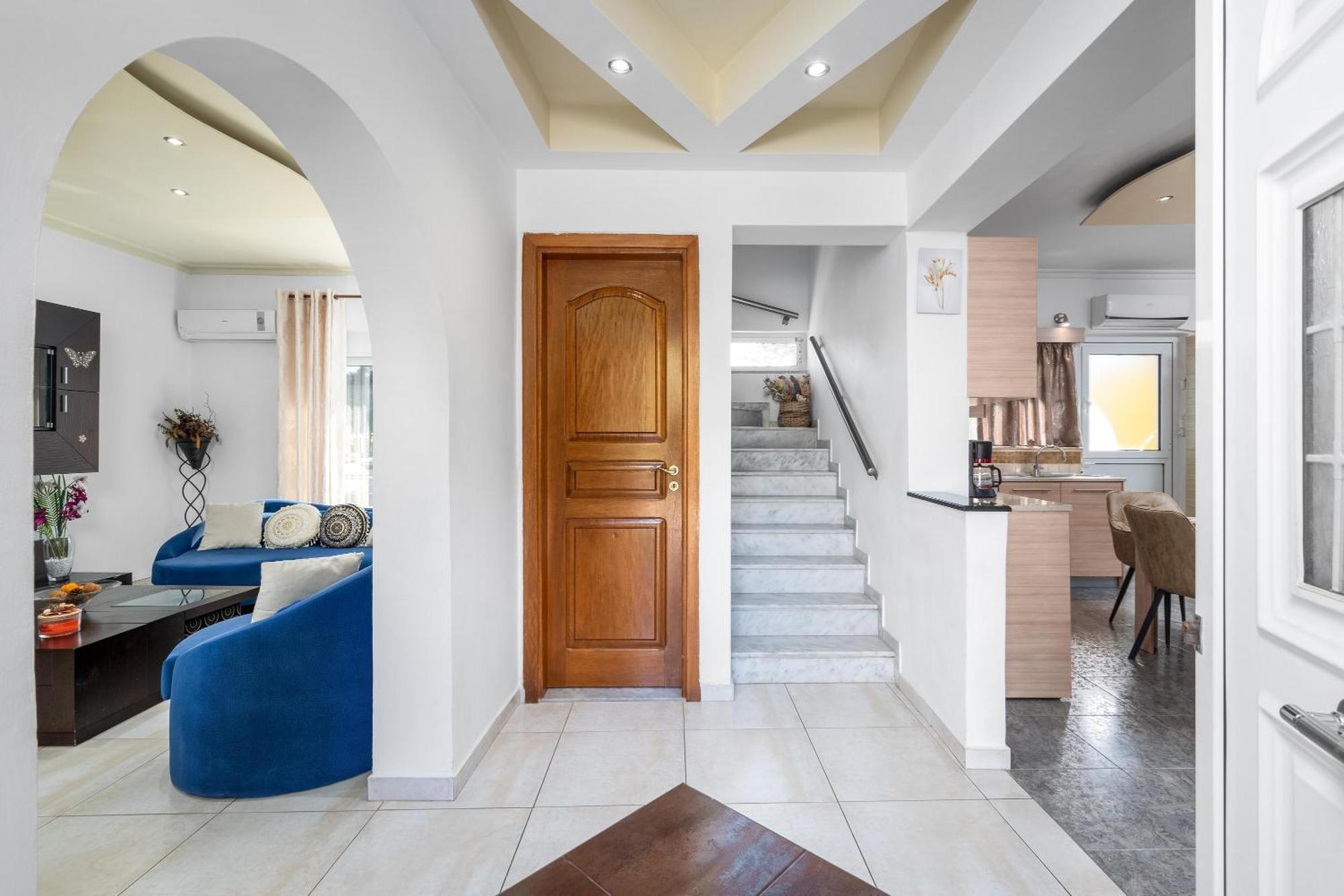 San Francisco Maizonette Villa Rhodes City Bagian luar foto