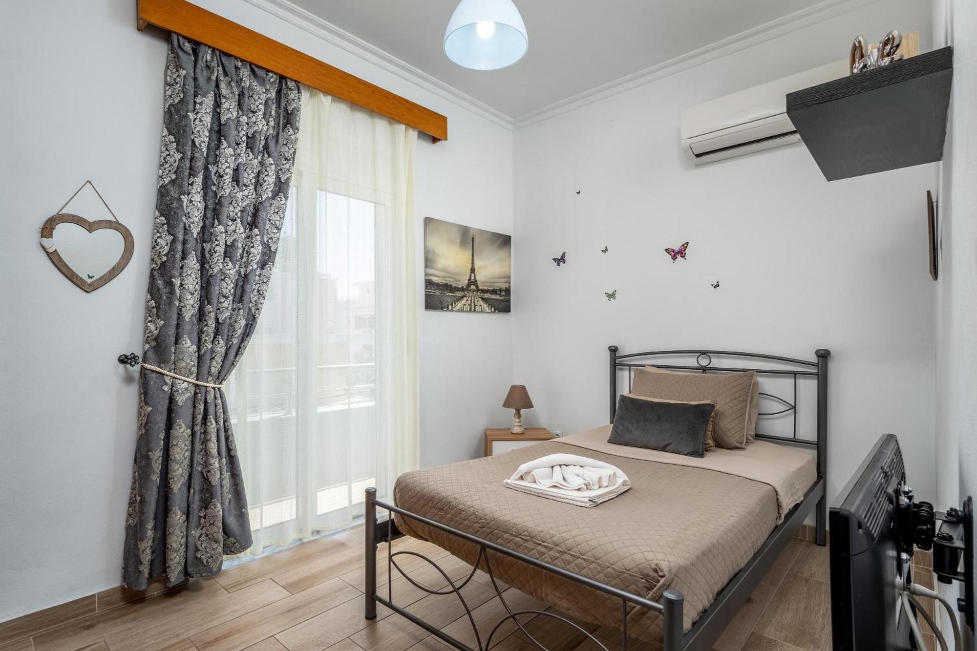 San Francisco Maizonette Villa Rhodes City Bagian luar foto