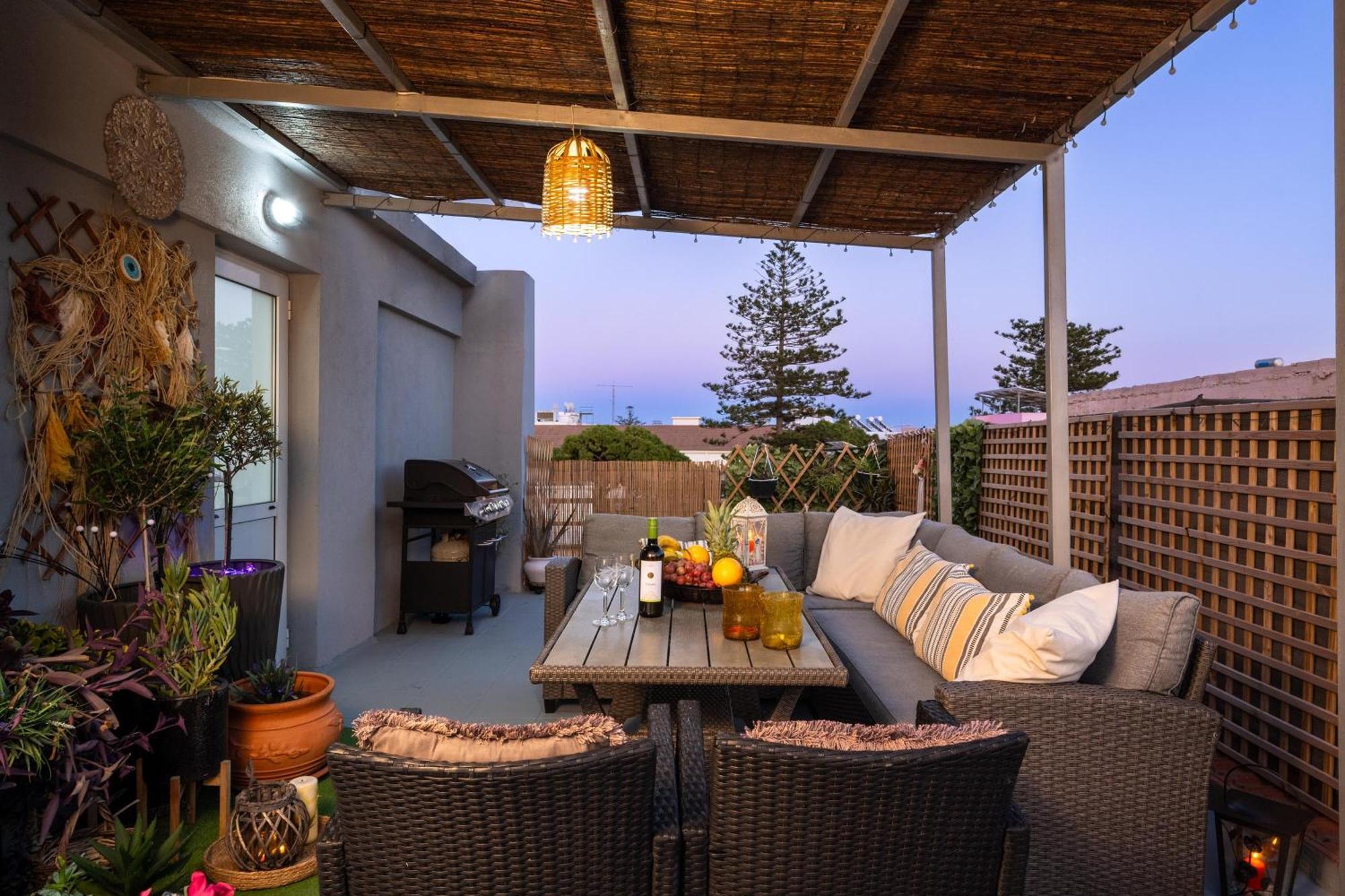 San Francisco Maizonette Villa Rhodes City Bagian luar foto
